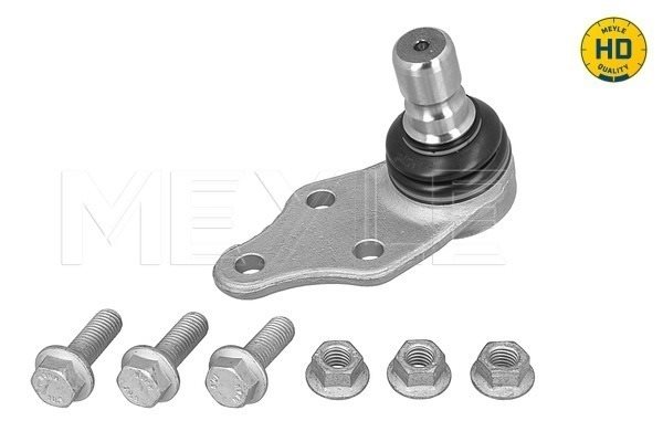 SWORZEŃ WAHACZA BMW P. 1 (F40), 2 (F45, F46) (11/13-), X1 (F48) (11/14-)  MINI COUNTR do BMW, 316 010 0022/HD, MEYLE Products w ofercie sklepu e-autoparts.pl 